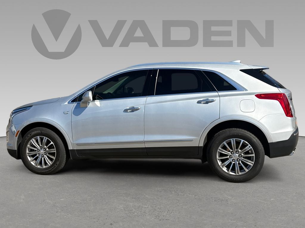 2019 Cadillac XT5 Luxury FWD