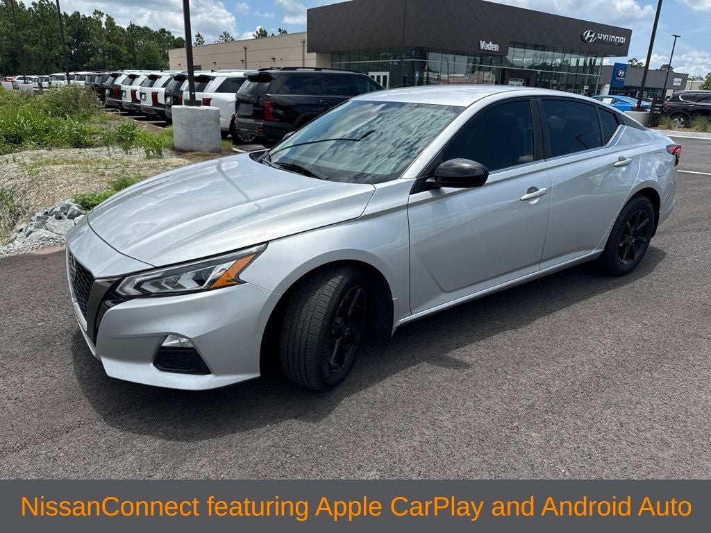 2020 Nissan Altima 2.5 SR