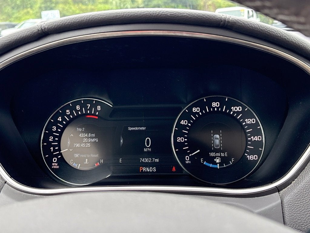 2018 Lincoln MKX Reserve