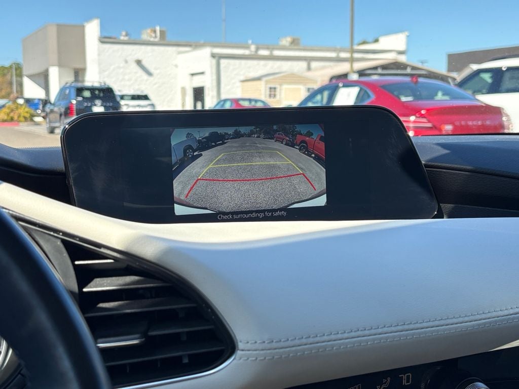 2023 Mazda Mazda3 2.5 S Premium