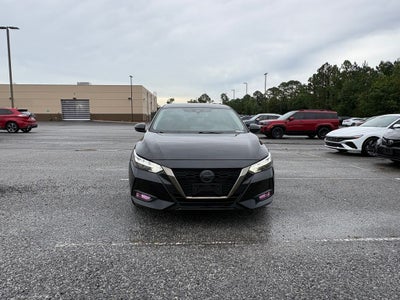 2022 Nissan Sentra SR