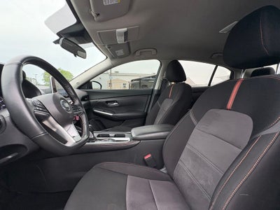 2022 Nissan Sentra SR
