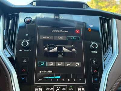 2022 Subaru Outback Touring