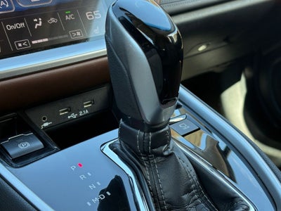 2022 Subaru Outback Touring