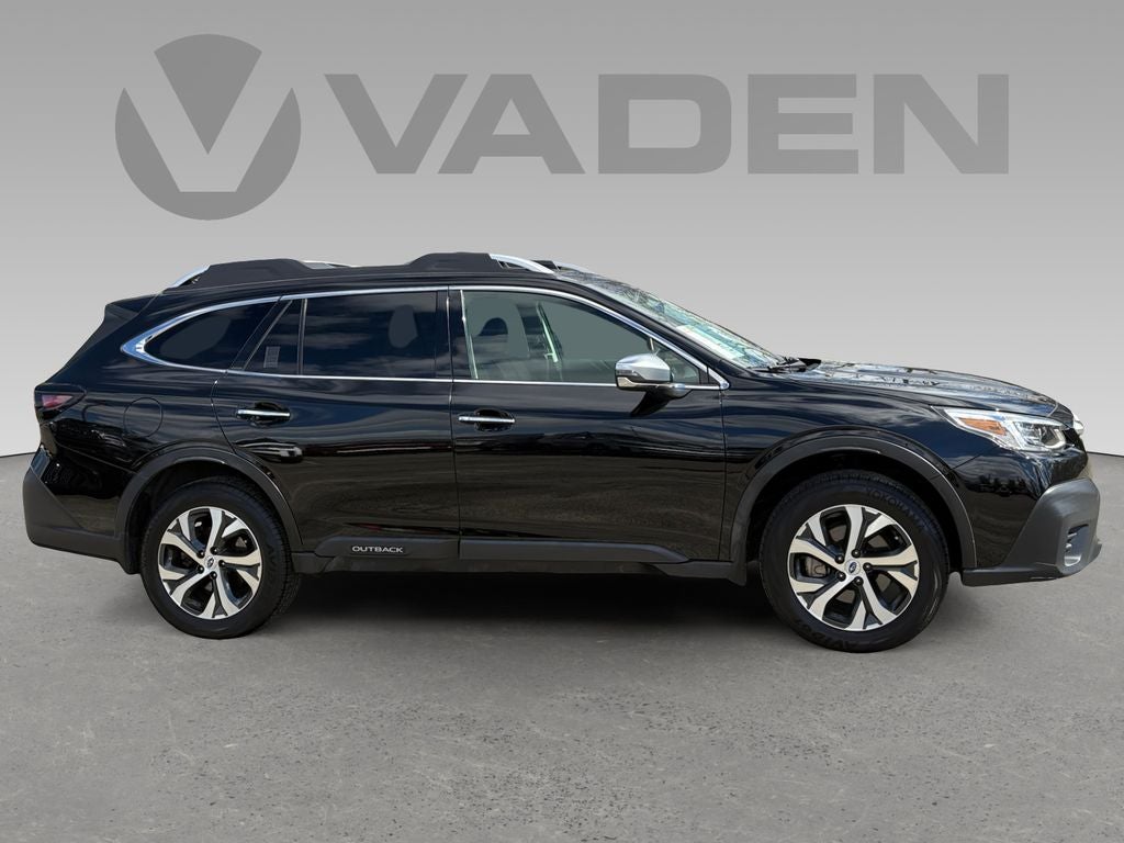 2022 Subaru Outback Touring