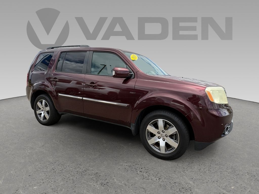 2015 Honda Pilot Touring