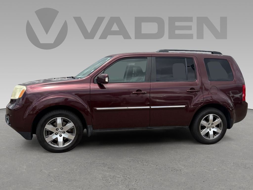 2015 Honda Pilot Touring