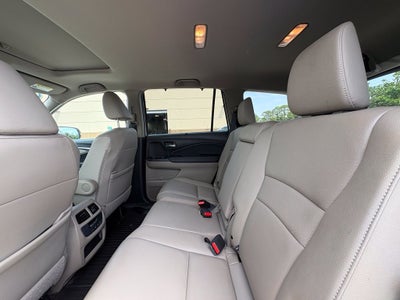 2021 Honda Pilot EX-L