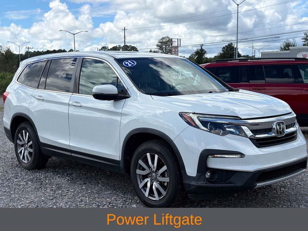2021 Honda Pilot EX-L