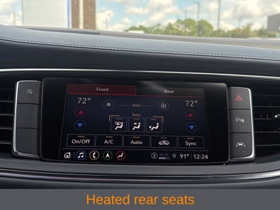 2023 Buick Enclave Premium Group