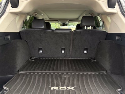 2024 Acura RDX Technology Package SH-AWD