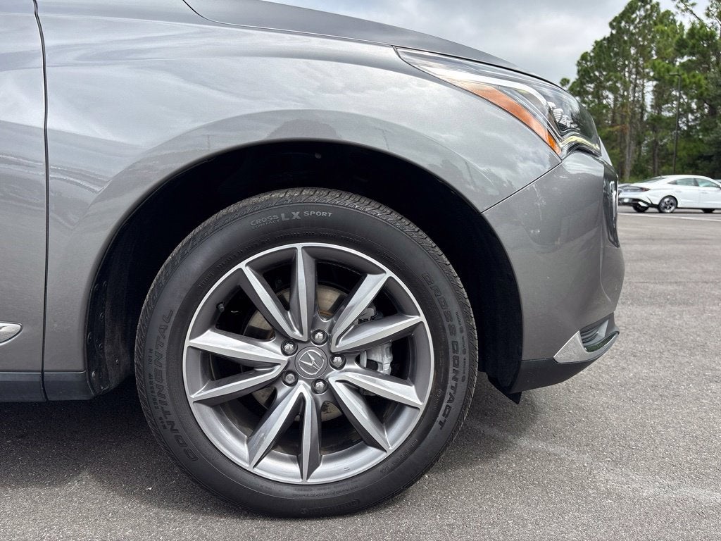 2024 Acura RDX Technology Package SH-AWD