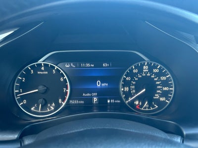 2020 Nissan Murano SV