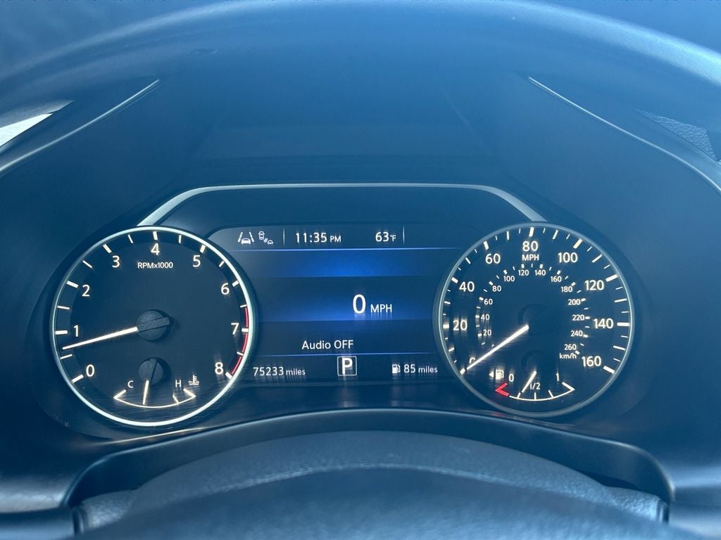 2020 Nissan Murano SV