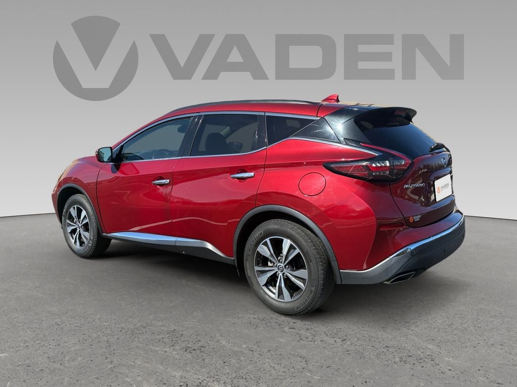 2020 Nissan Murano SV