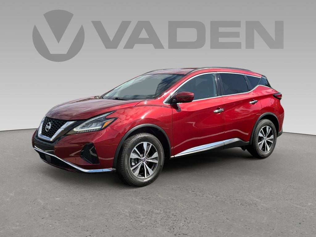 2020 Nissan Murano SV
