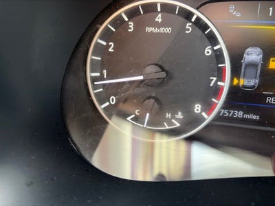 2023 Nissan Murano SV