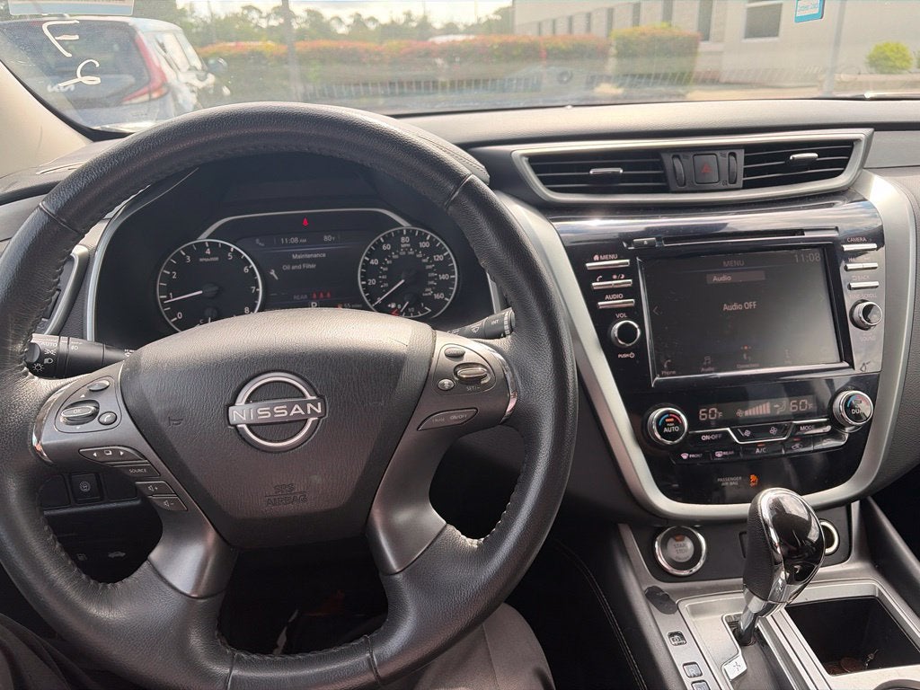 2023 Nissan Murano SV