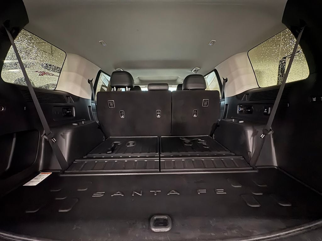 2025 Hyundai Santa Fe XRT