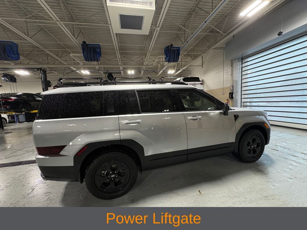 2025 Hyundai Santa Fe XRT