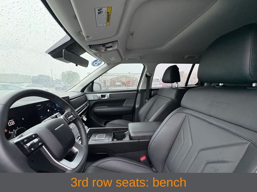 2025 Hyundai Santa Fe XRT