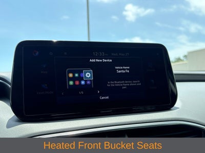 2023 Hyundai Santa Fe SEL