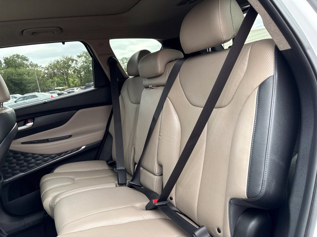 2020 Hyundai Santa Fe SEL