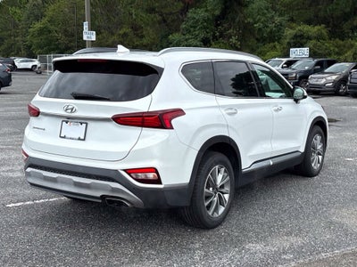 2020 Hyundai Santa Fe SEL