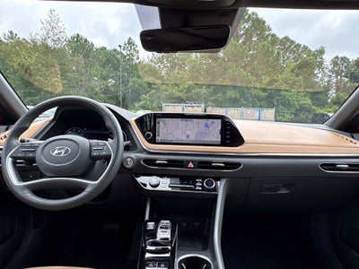 2021 Hyundai Sonata Limited