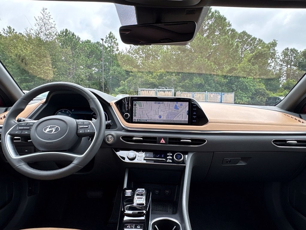 2021 Hyundai Sonata Limited