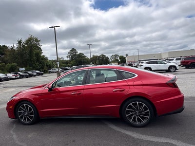 2021 Hyundai Sonata Limited