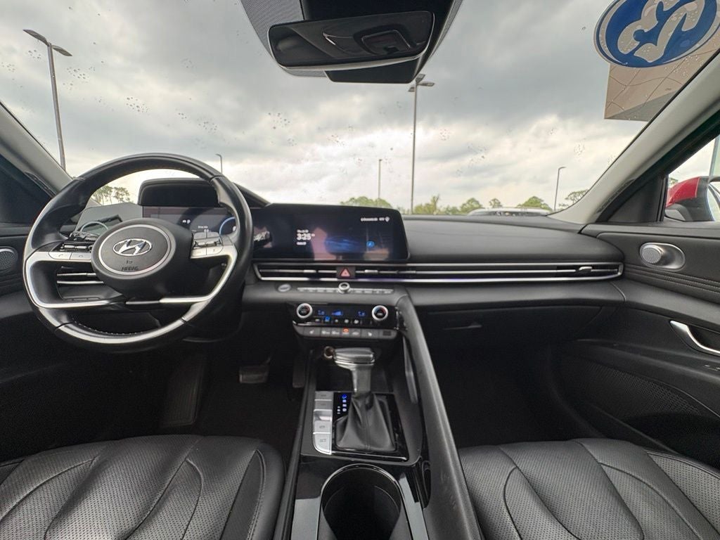 2023 Hyundai Elantra Limited