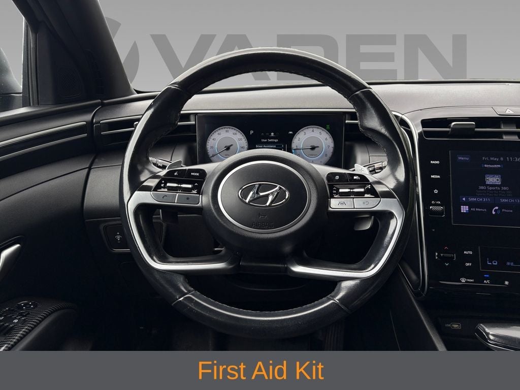 2022 Hyundai Santa Cruz SEL Premium