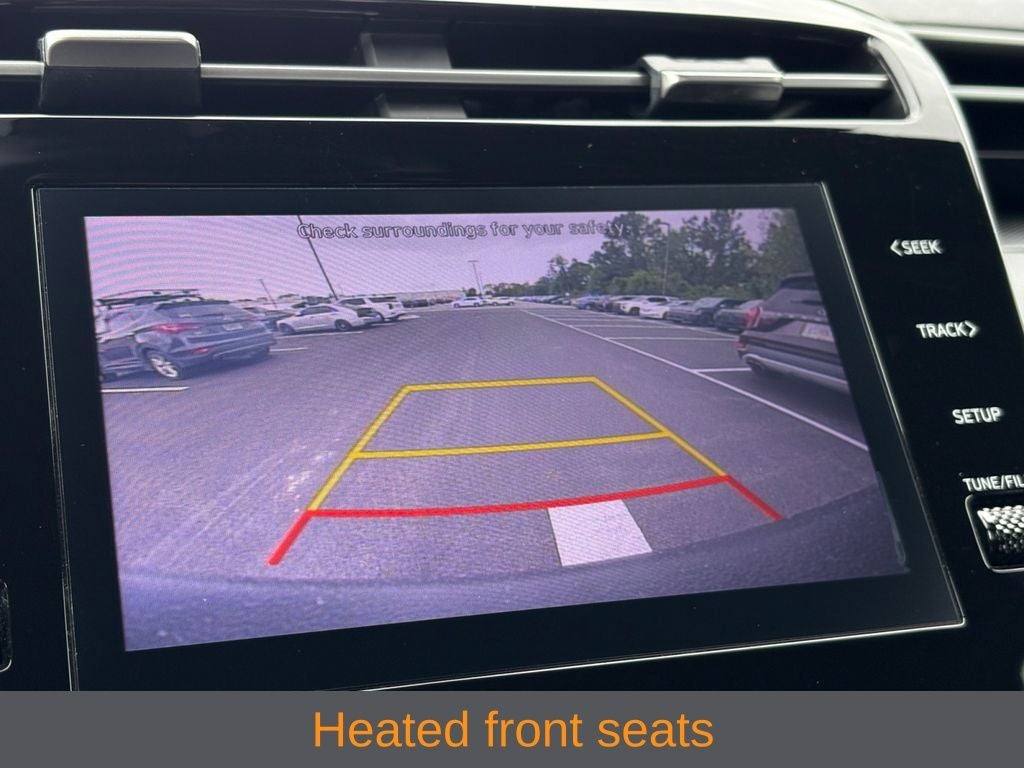 2022 Hyundai Santa Cruz SEL Premium