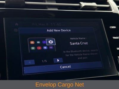 2022 Hyundai Santa Cruz SEL Premium