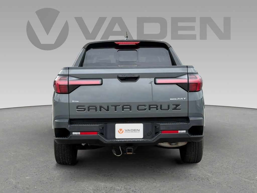 2022 Hyundai Santa Cruz SEL Premium