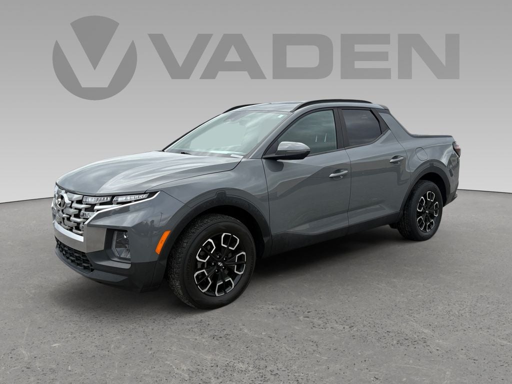 2022 Hyundai Santa Cruz SEL Premium