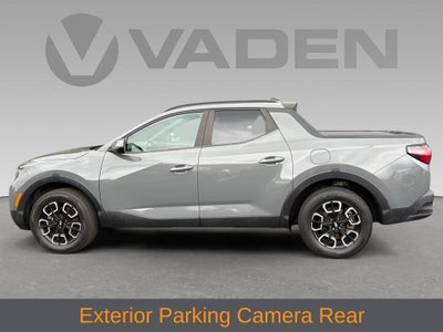 2022 Hyundai Santa Cruz SEL Premium