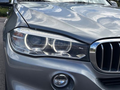 2018 BMW X5 sDrive35i