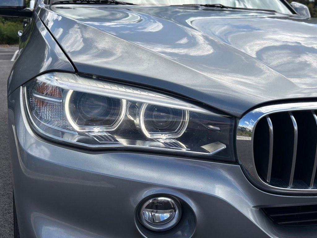 2018 BMW X5 sDrive35i