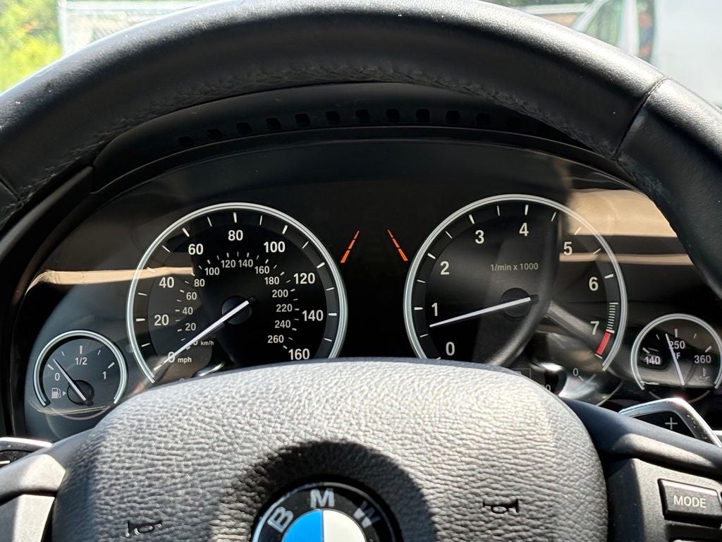 2018 BMW X5 sDrive35i