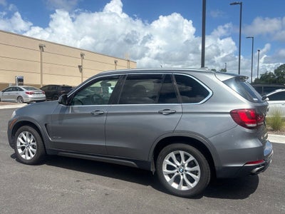 2018 BMW X5 sDrive35i