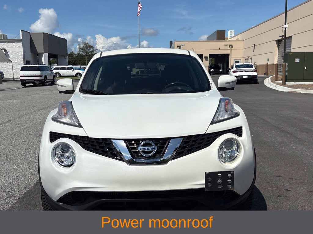 2017 Nissan Juke SV