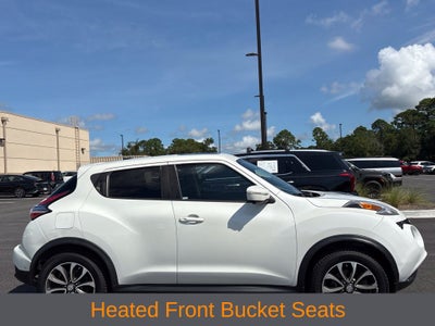 2017 Nissan Juke SV
