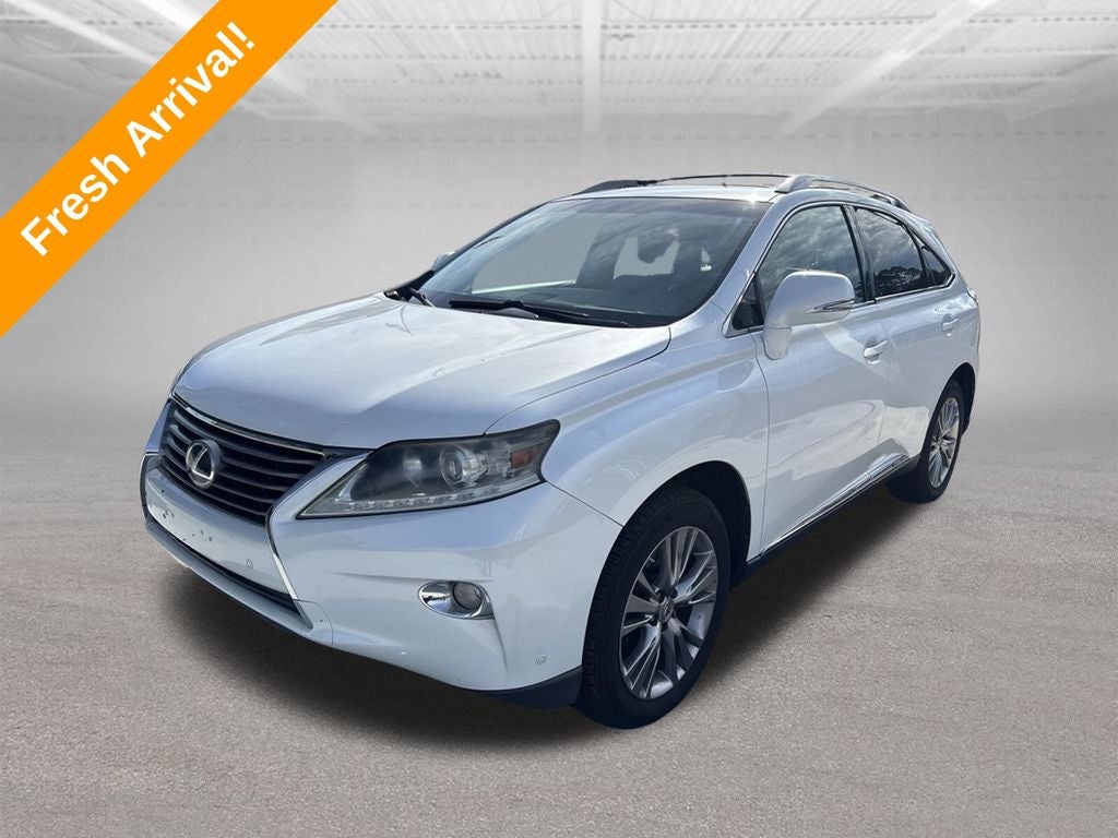 2013 Lexus RX 450h
