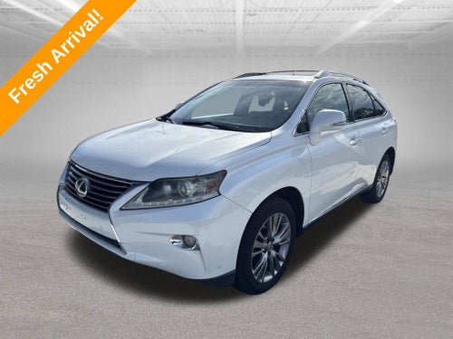 2013 Lexus RX 450h
