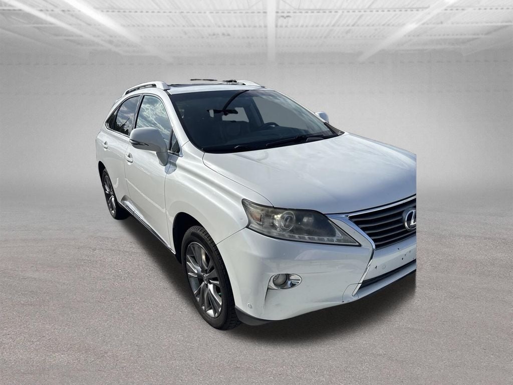 2013 Lexus RX 450h