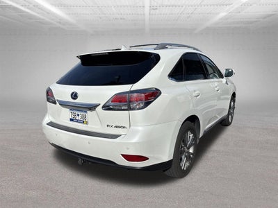 2013 Lexus RX 450h