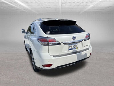2013 Lexus RX 450h