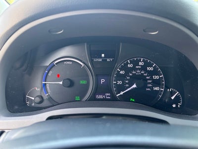 2013 Lexus RX 450h